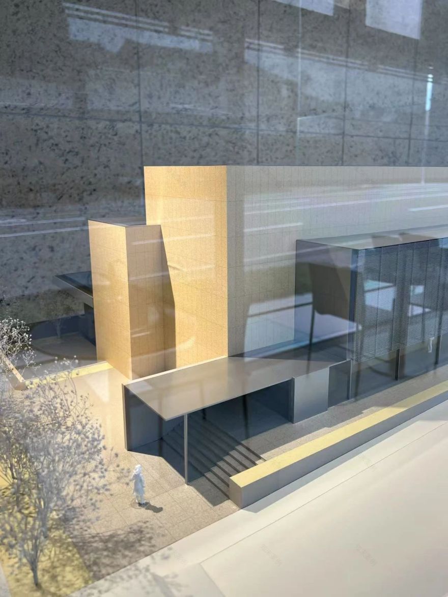 谷口吉郎·吉生纪念 金泽建筑馆丨日本丨谷口吉生-13