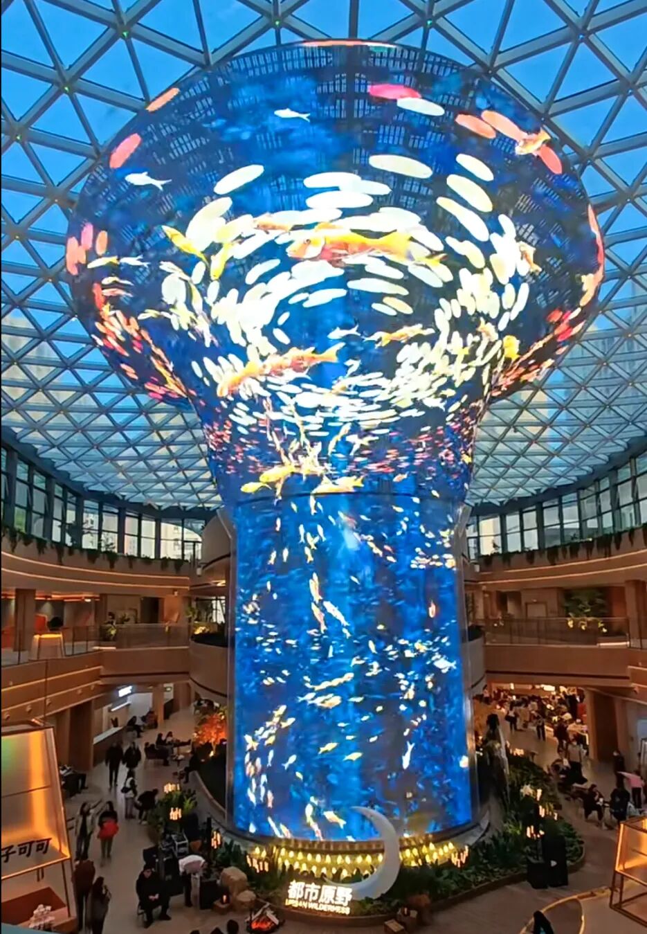 SUNMT|无锡圆融购物中心-78