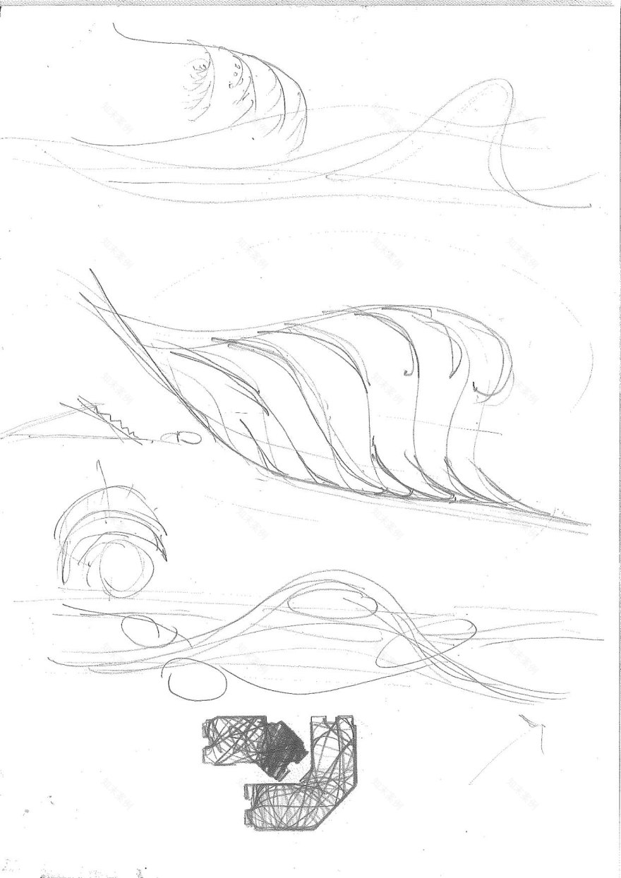 生态地平线度假村丨埃及丨开罗大学区域与城市规划学院城市设计系-13