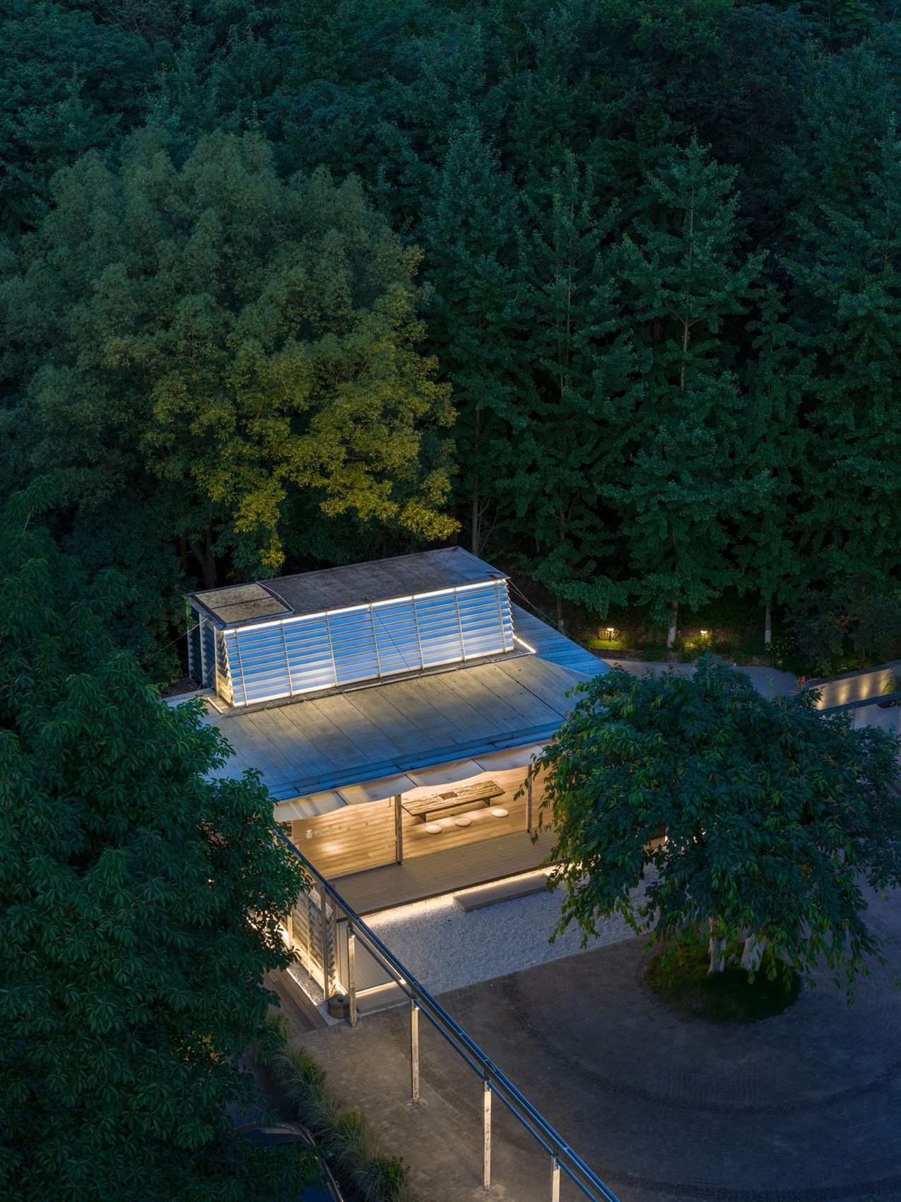 野一茶集Yeeii Tea丨中国重庆丨vari architects几里建筑-86