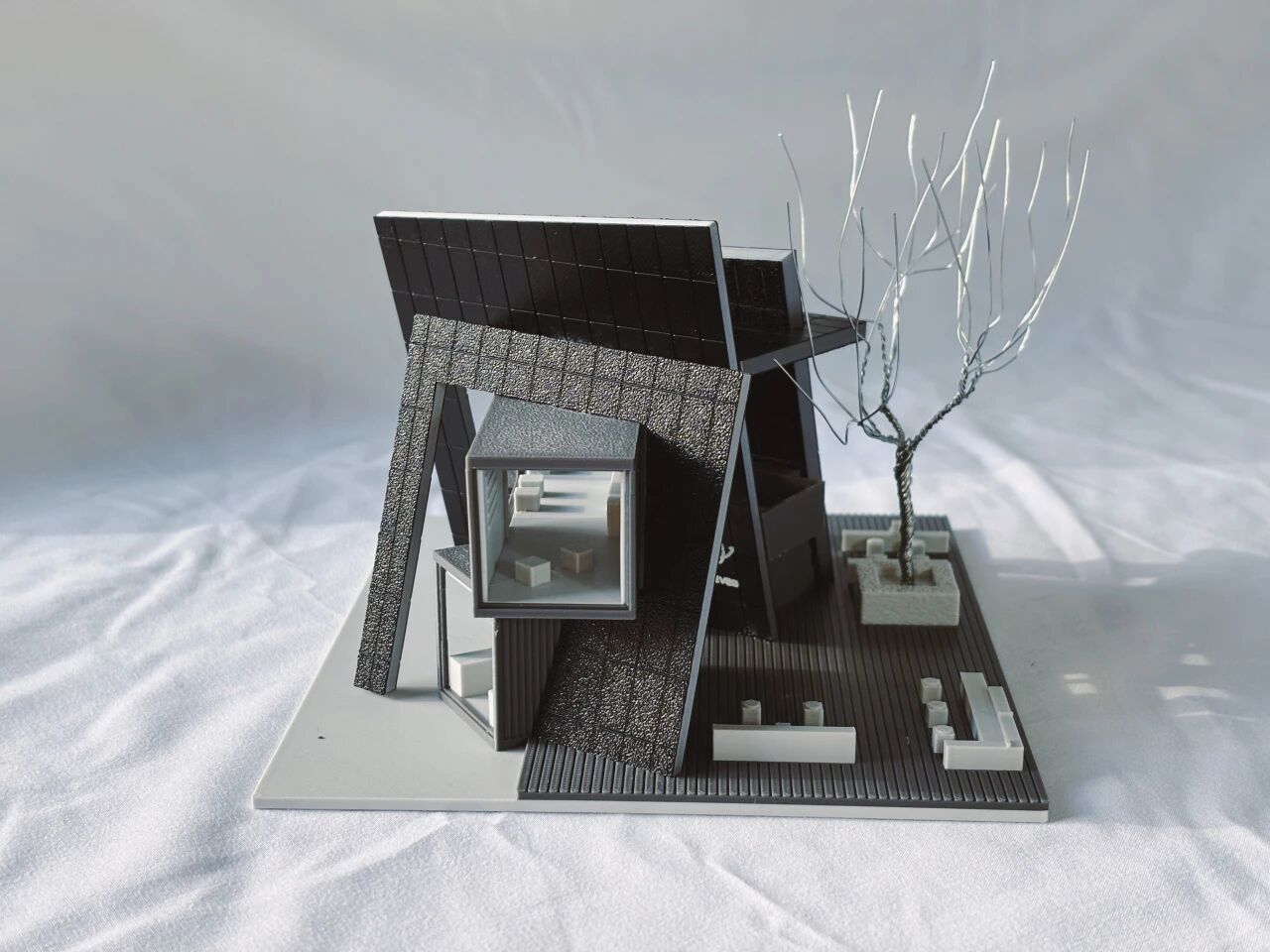 Whatever 咖啡苏州湖滨新天地店丨中国苏州丨平介设计-101