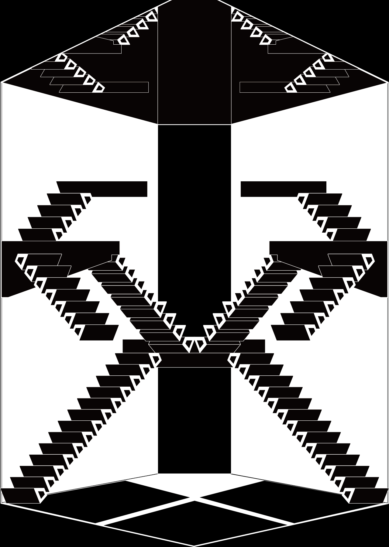 VISTA hotel  (解放碑旗舰店)丨中国重庆丨BDD布道设计-9