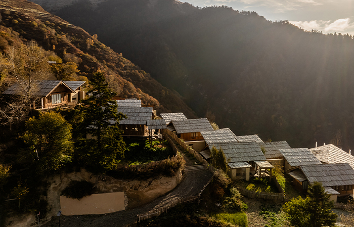 咏归川九寨度假酒店丨杭州偲所设计,杭州澜廷设计-4