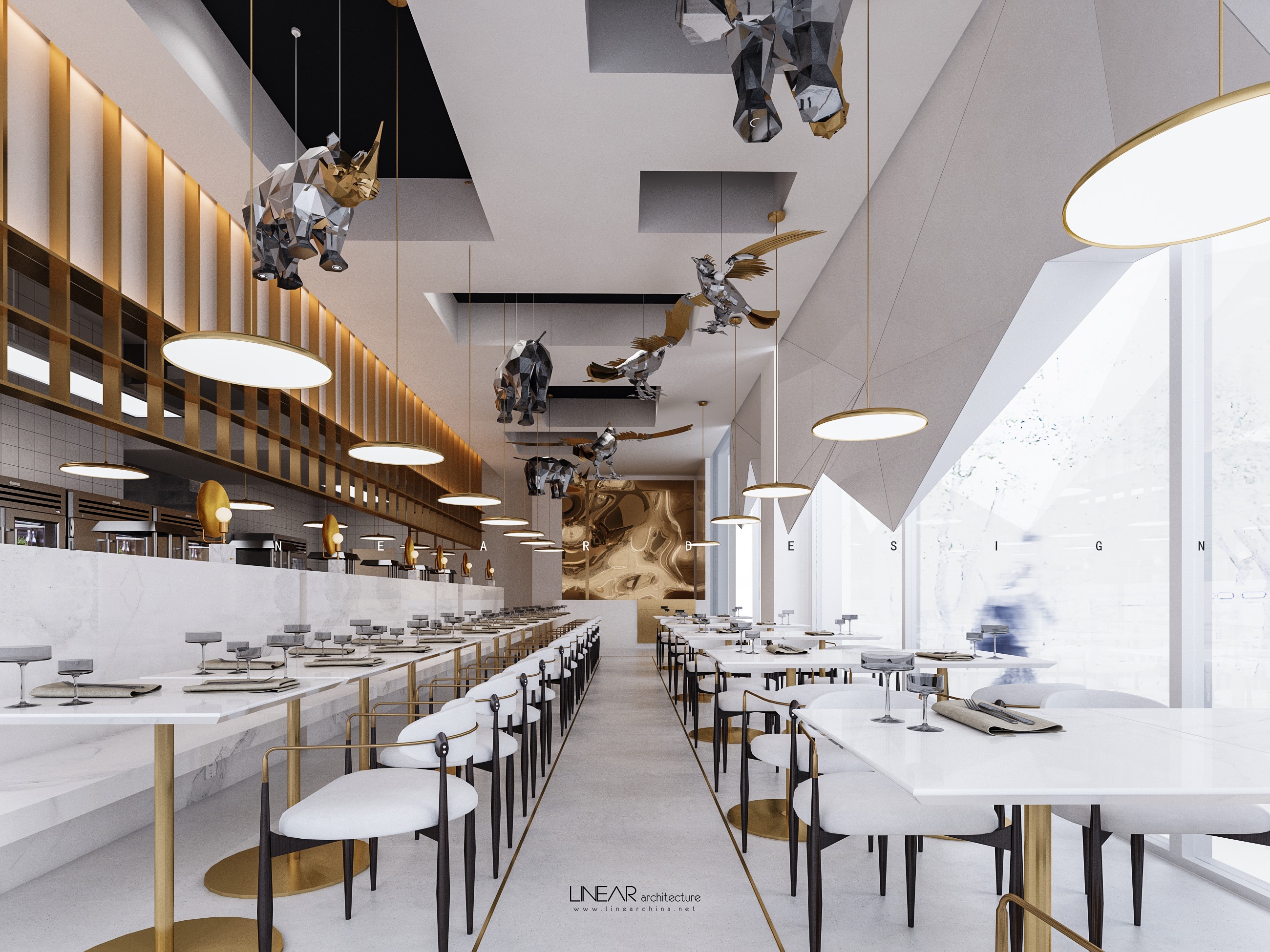 趣味瞬间！牛鸡相伴的欢乐空间-8