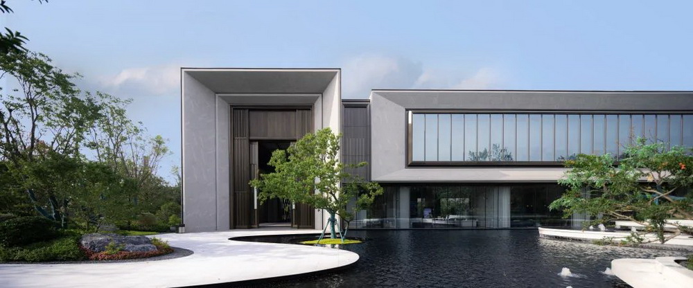 西安龙湖·景粼玖序景观设计丨中国西安丨DAOYUAN | 道远设计·成都-15