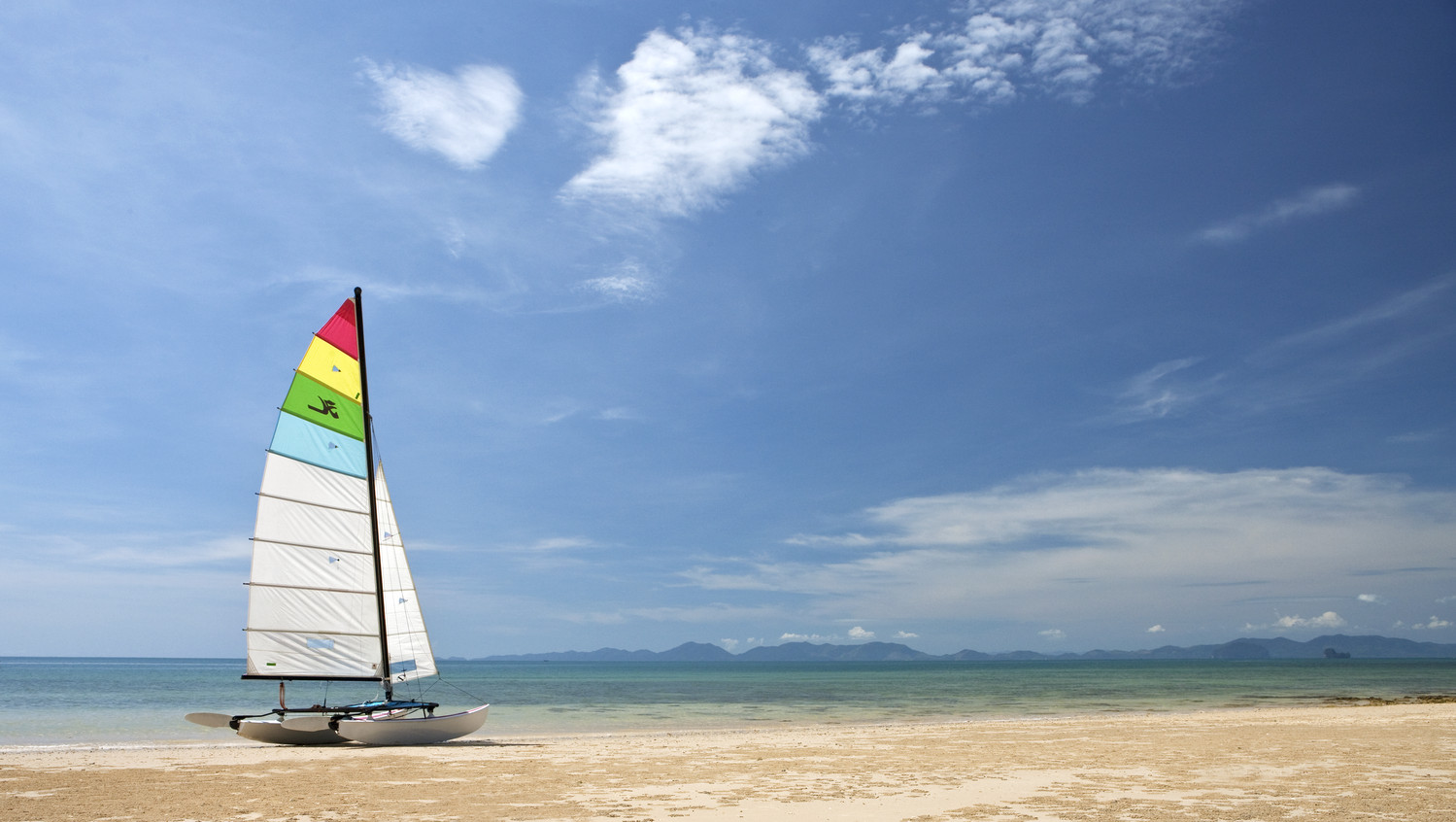 泰国，甲米，喜来登   Sheraton Krabi Beach Resort, Krabi, Thailand-2