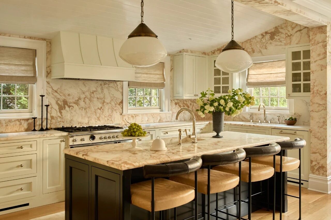 Captain’s House（船长宅邸）丨美国纽约丨Saffron Case-22