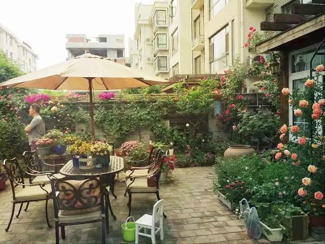 都市中的宁静院子 | 享受生活的诗意空间-43