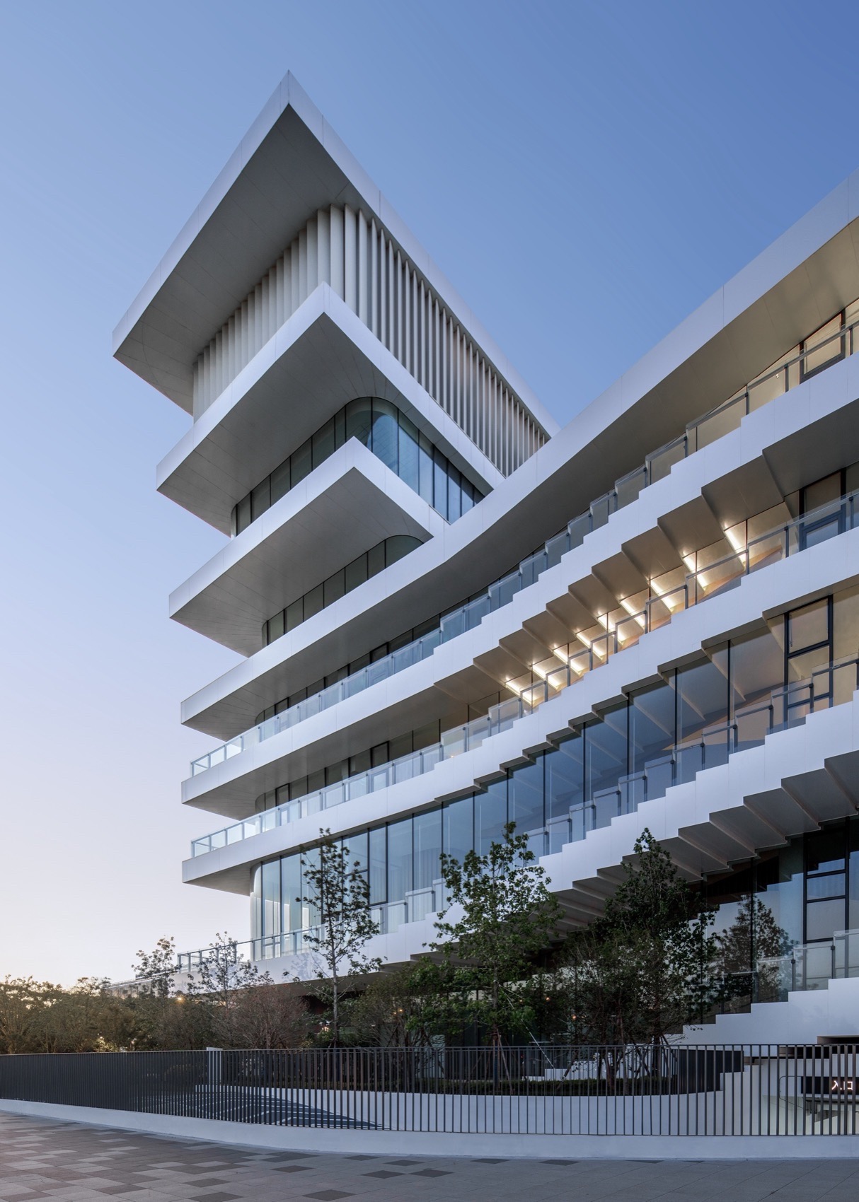 临港青少年活动中心(临港少年宫)丨中国上海丨华建集团上海建筑设计研究院有限公司-34