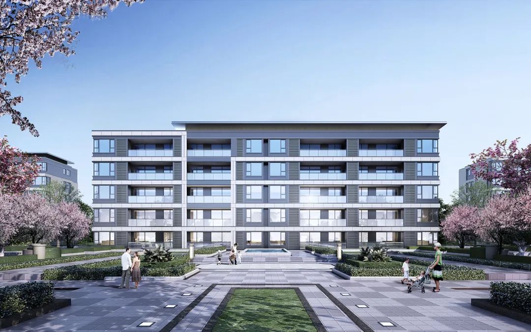 融创·山水宸院丨中国蚌埠丨上海中房建筑设计有限公司-43