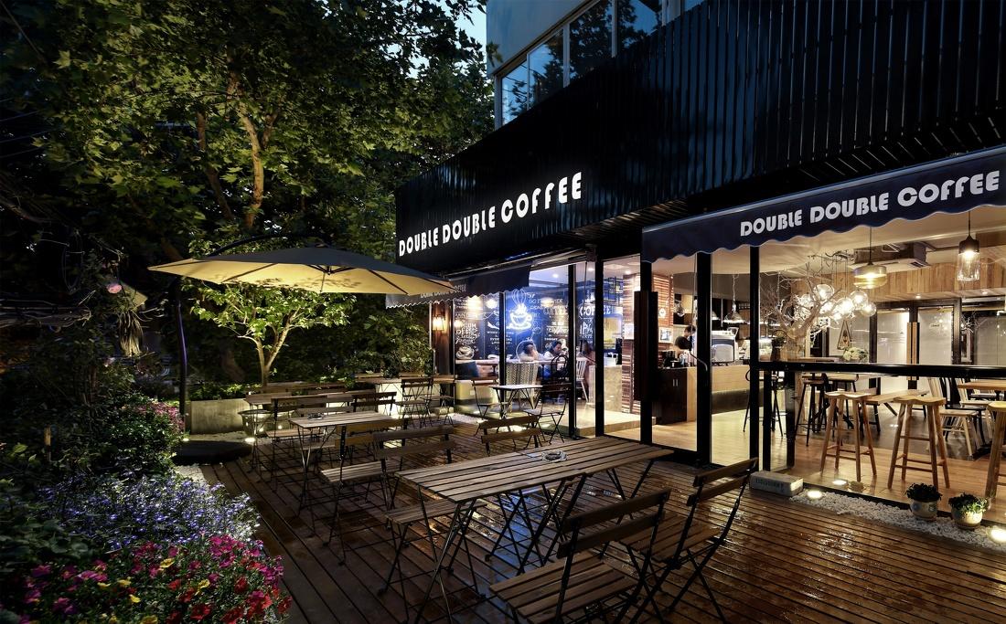 现代庭院空间重塑 | 原始到设计的完美蜕变-15