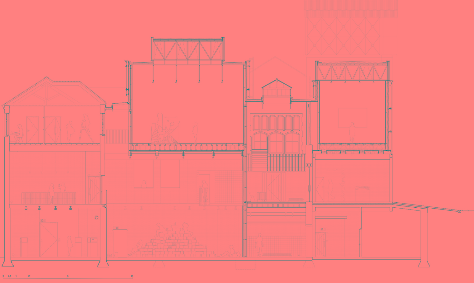 伦敦金史密斯当代艺术中心-38