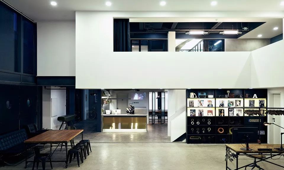 大宝 SOD 蜜厂重生 | 非遗主题文创园的室内设计魅力-177