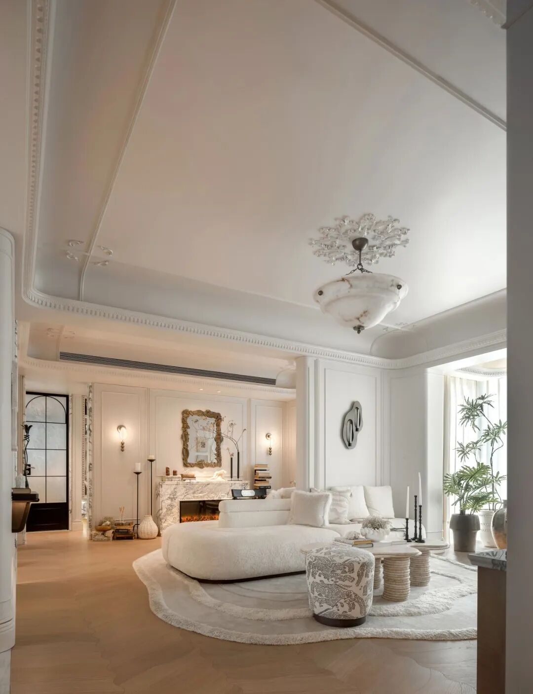 无隅制造|暖阳栖榭，香颂漫语-18