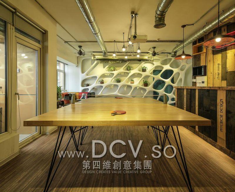 DCV第四维创意集团多功能厅设计-32