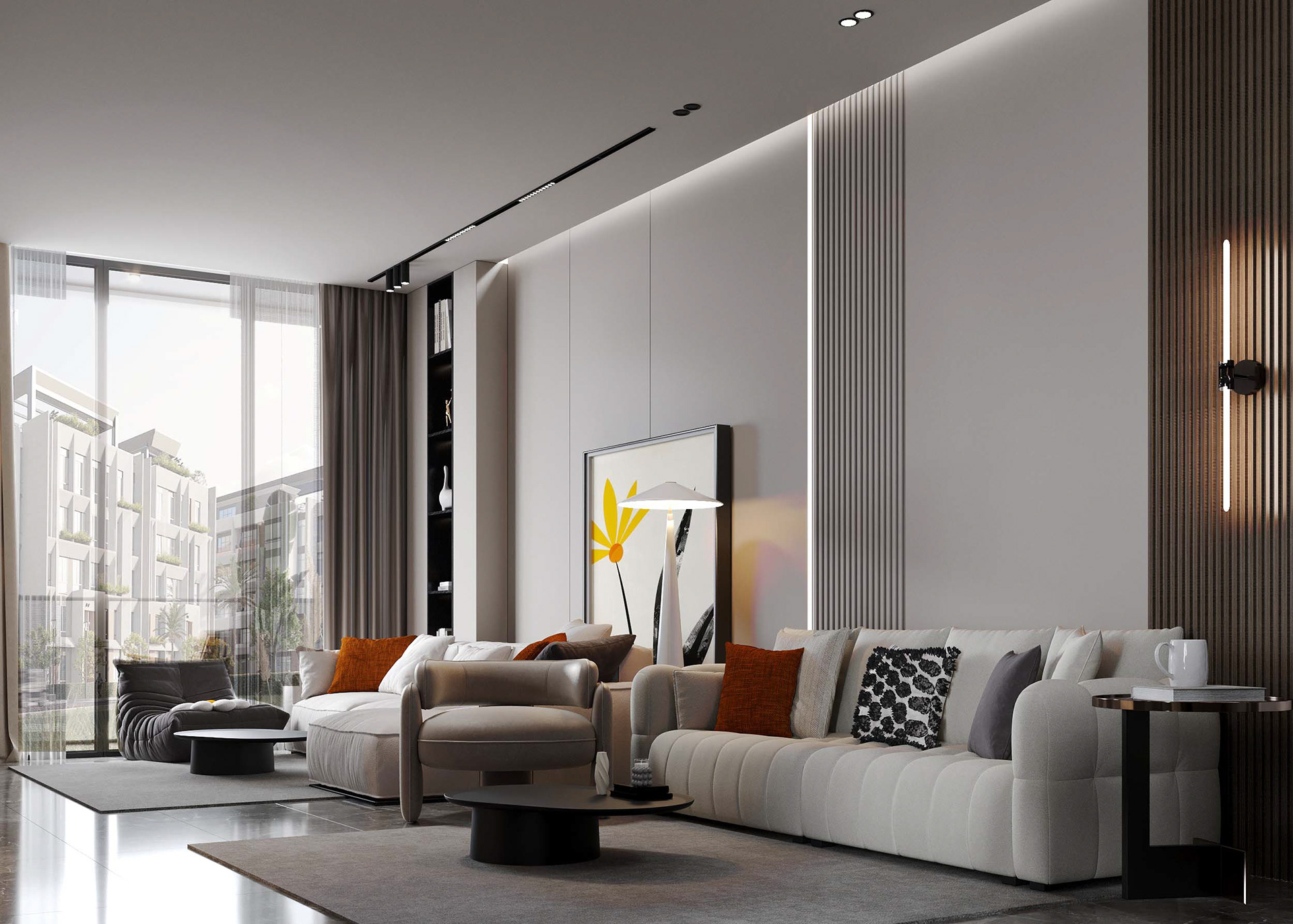 公寓住宅丨youssef agmi,Ahmed Yasser等多人-29