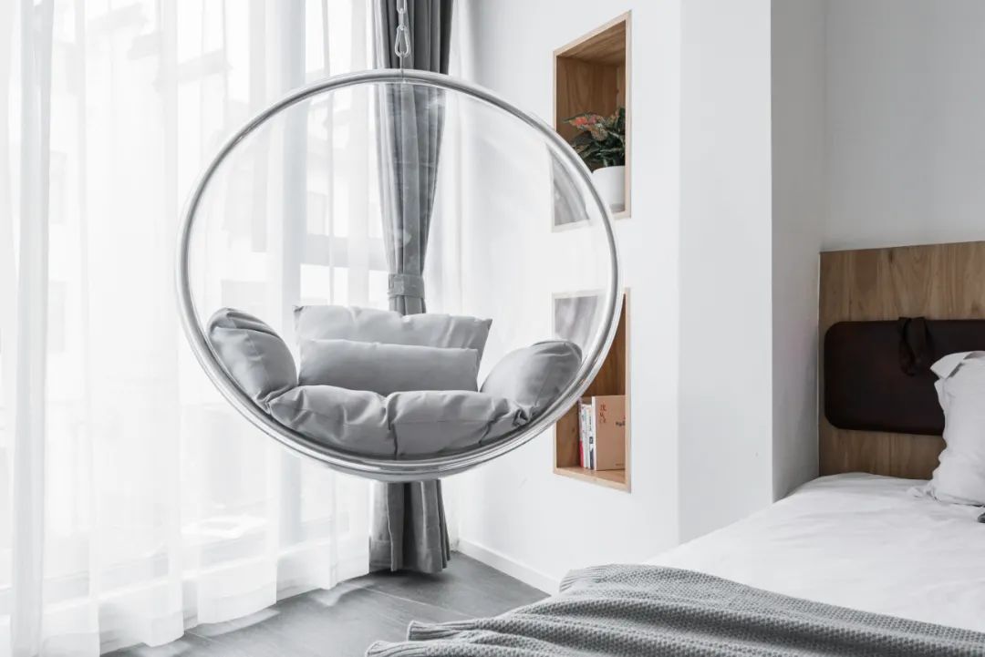 浙江乌镇"寻白"民宿,简约质朴之美-48