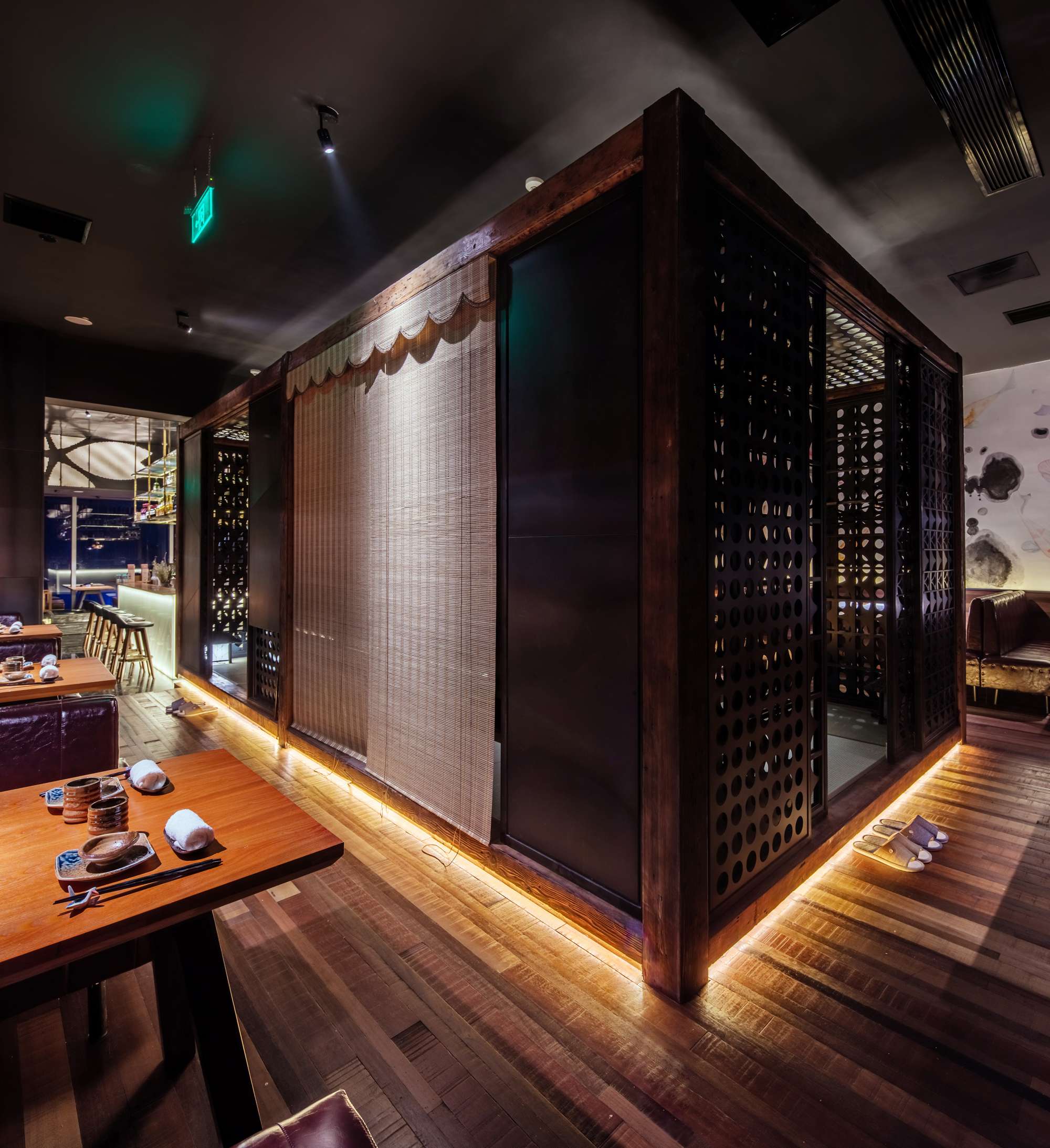 若叶怀石料理-13