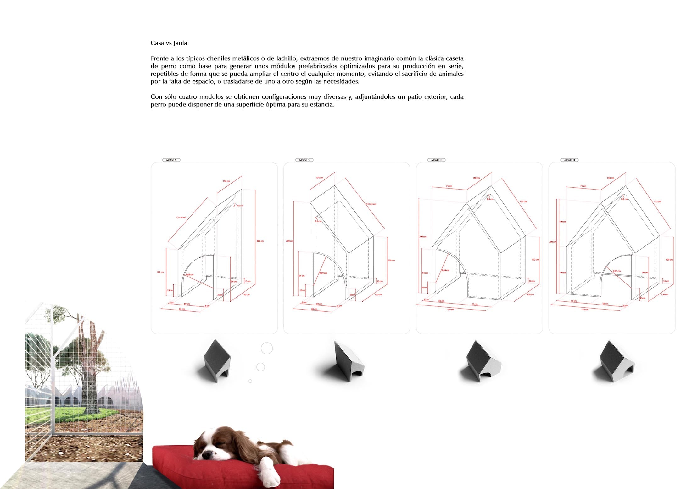 动物收容所,SERRANO + BAQUERO Arquitectos-14