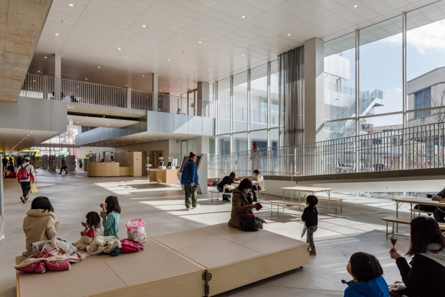 Sukagawa社区中心,福岛 / UNEMORI ARCHITECTS-43