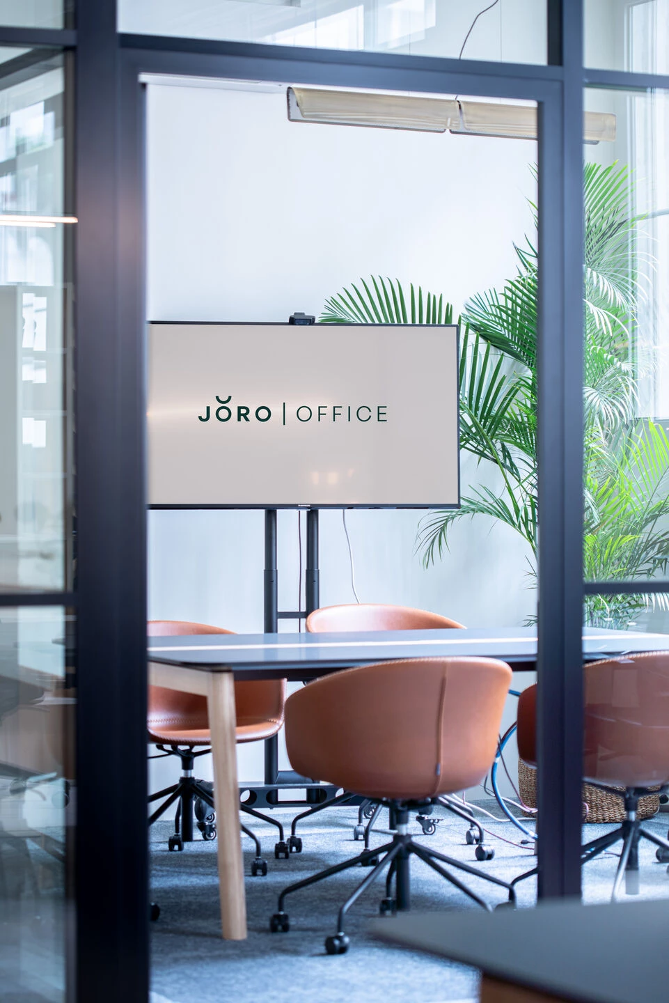 巴黎高端联合办公空间"Jöro Office"丨法国巴黎丨Yemanja-8