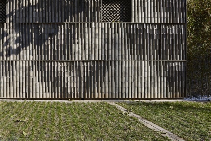 西海边的院子,北京 / META-工作室-38