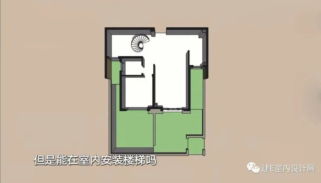 《梦改》孙建亚打造三代同堂温馨家，200㎡仓库变身复式小洋墅！-49