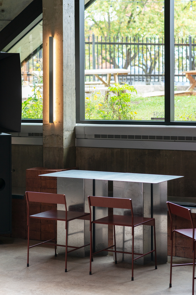 Osmo X Marusan Café 概念设计丨加拿大蒙特利尔丨MDT Mobilier-41