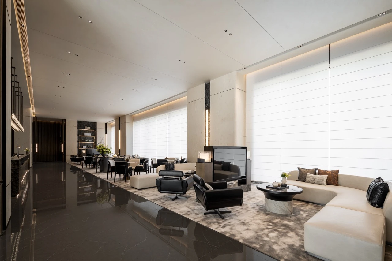 西安龙湖·江宸府丨中国西安丨臻界设计-30