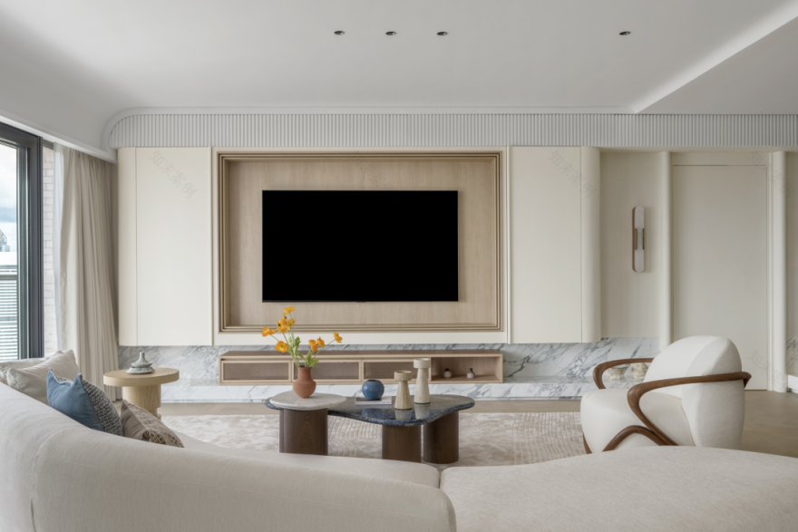 象山墅院·光年之旅丨中国南京丨观享际SKH室内设计-759