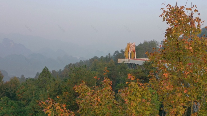 连南一生一世爱情主题桥丨中国广东丨房木生景观Farmerson Architects-22