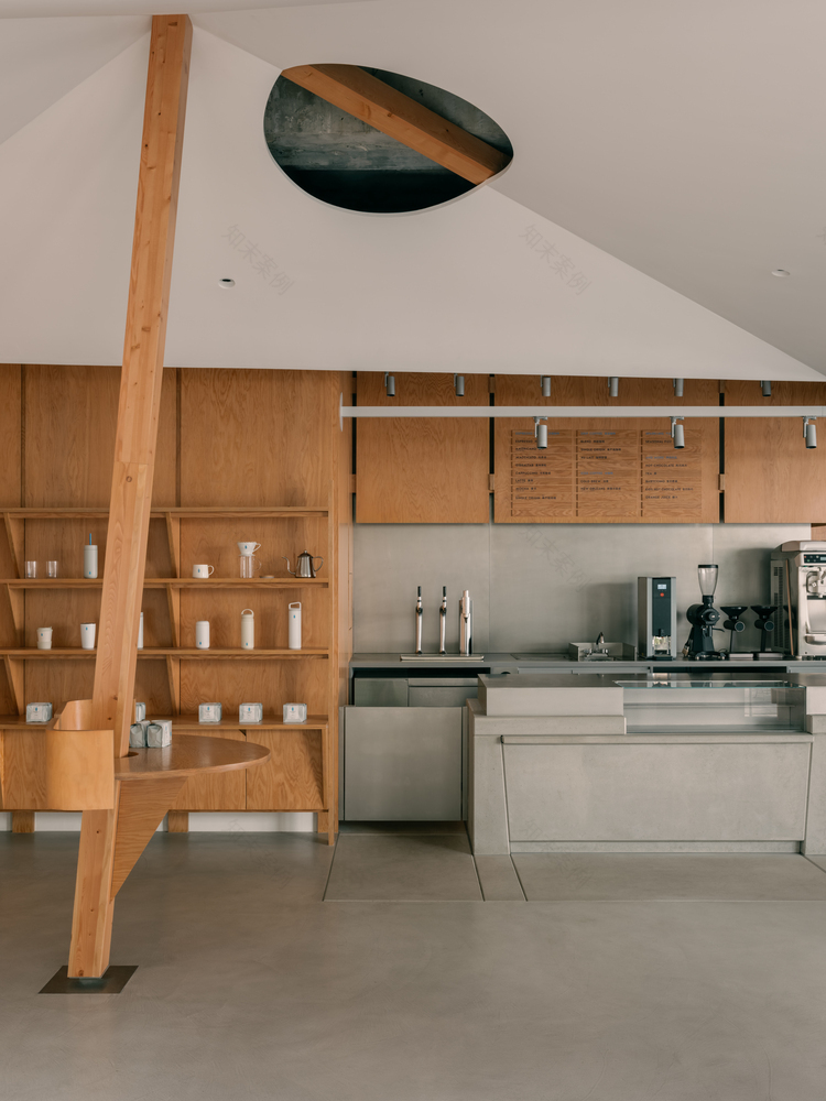 咖啡店丨中国上海丨atelier tao+c-13