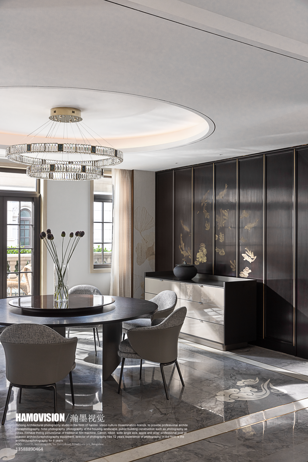 安澜西郊·叶松 · 水岸之上的建筑与家具艺术丨中国上海丨常恩设计事务所-33