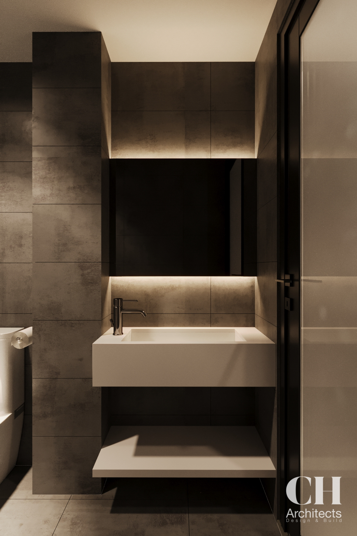 MXT 服务式公寓丨CH Architects-7