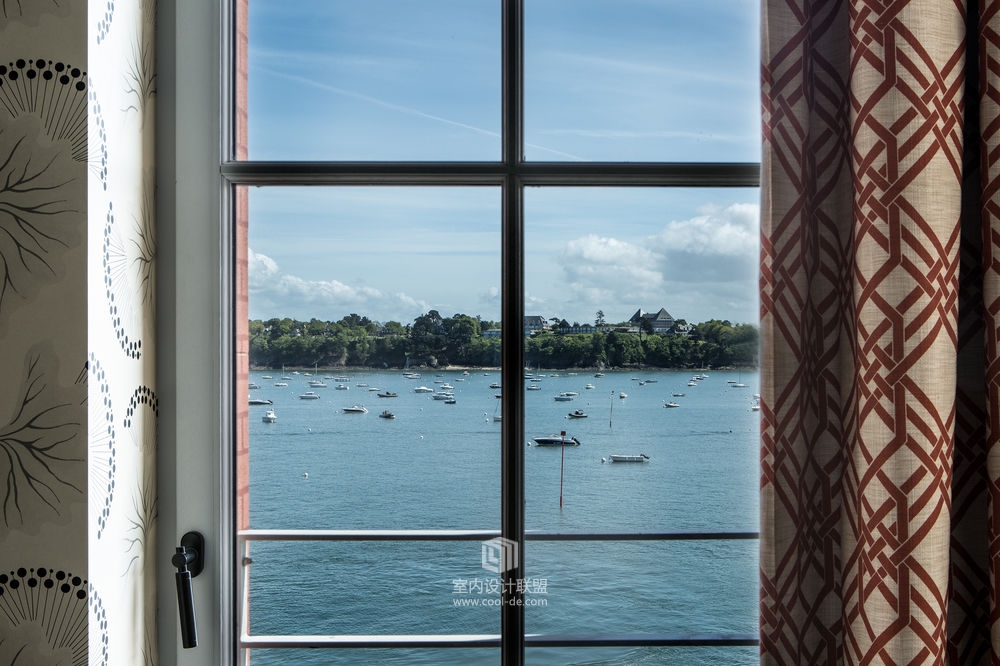 Hotel Castelbrac 法国迪纳尔滨海度假酒店-83