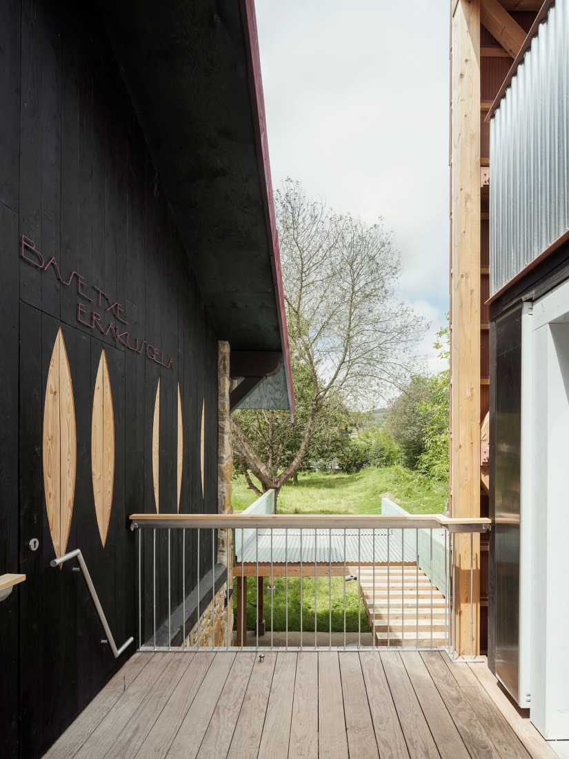 巴斯克民俗音乐博物馆MUSIKTOPA丨西班牙比斯开-52