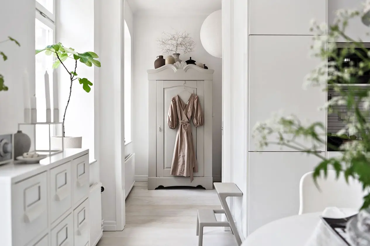 67m2 的纯净 Japandi 设计公寓-14