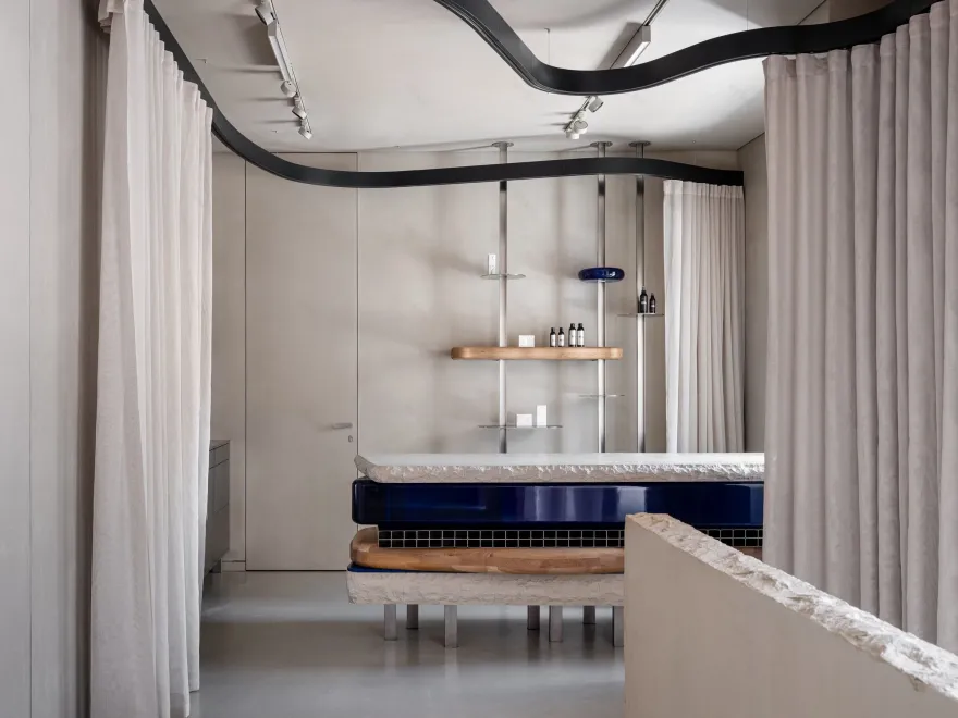 Serdar Kambarov 莫斯科工作室丨俄罗斯莫斯科丨DA bureau-5