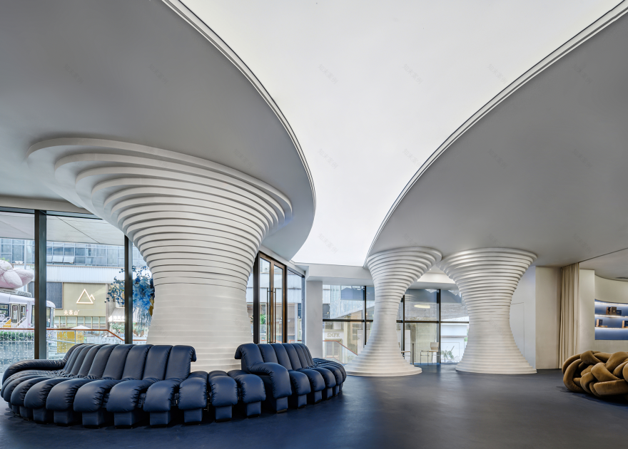 重庆太极上草超级体验中心丨中国重庆丨国广一叶G2设计研究所-38