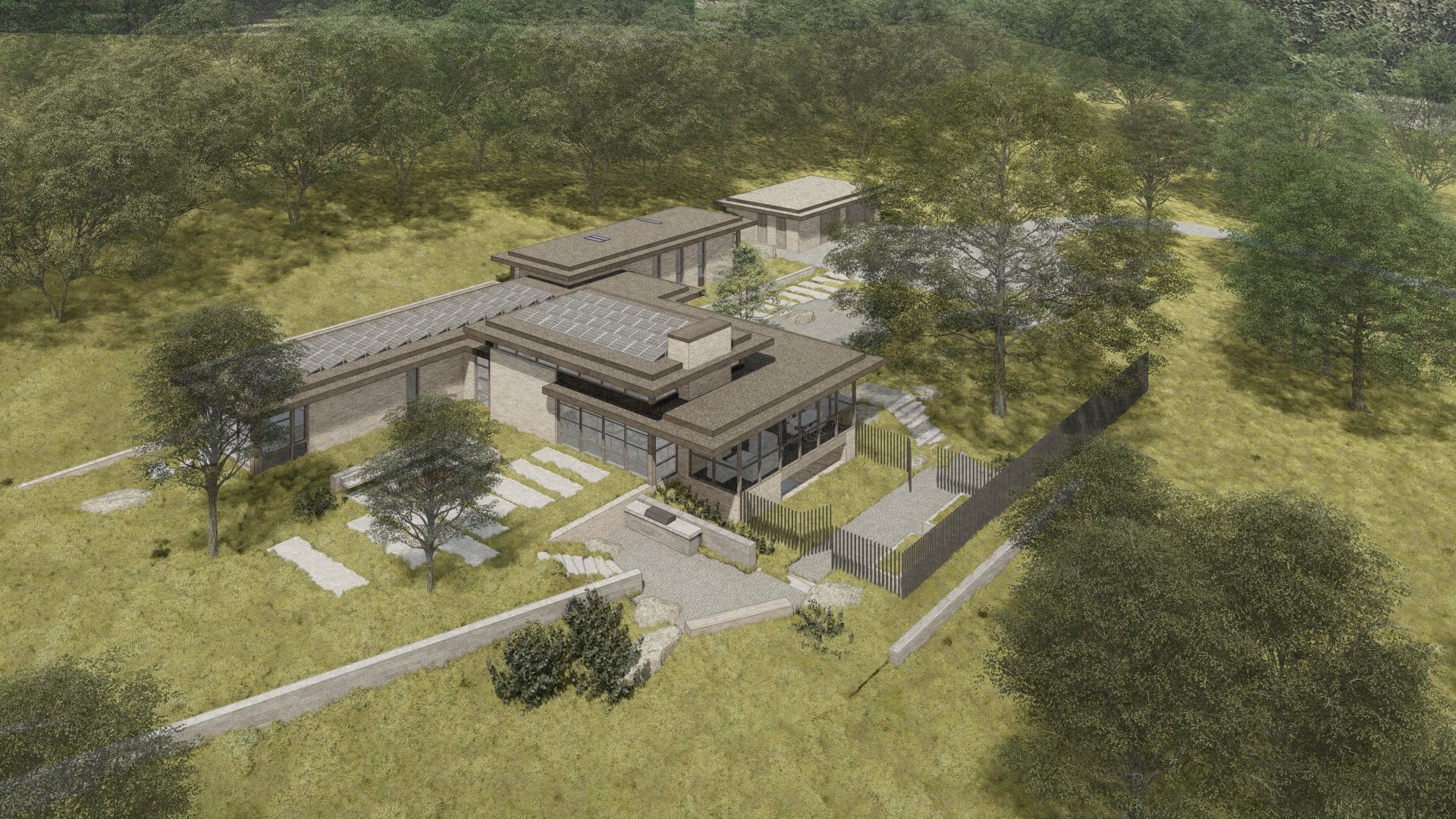 短途距离；近在咫尺；一箭之遥丨美国-15