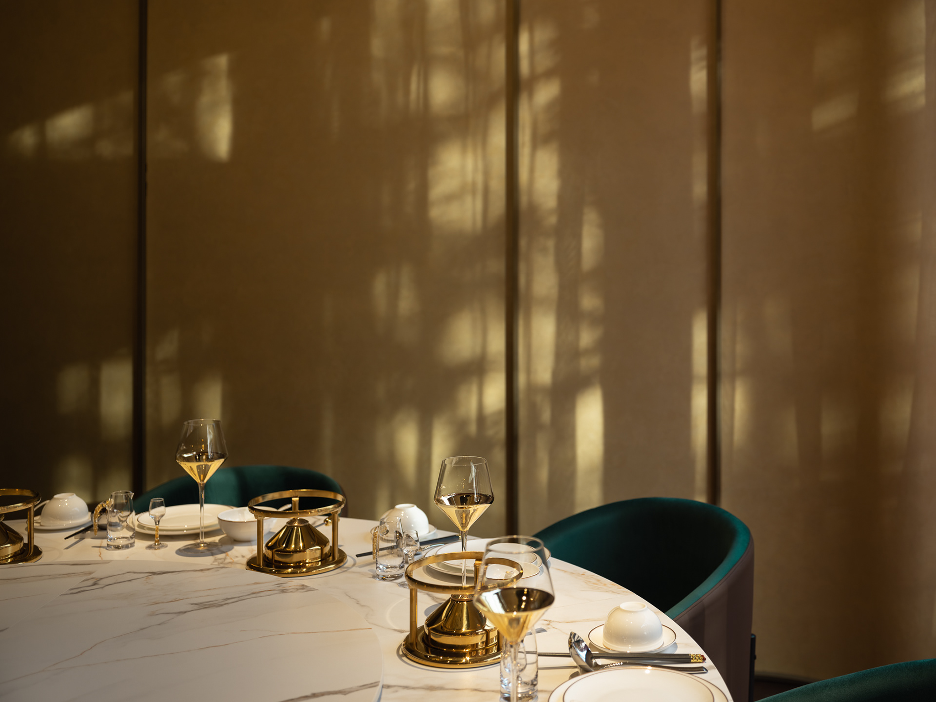 HEYUE Restaurant ｜和悦·荟馆丨中国西安丨HONG Designworks 红山设计-73