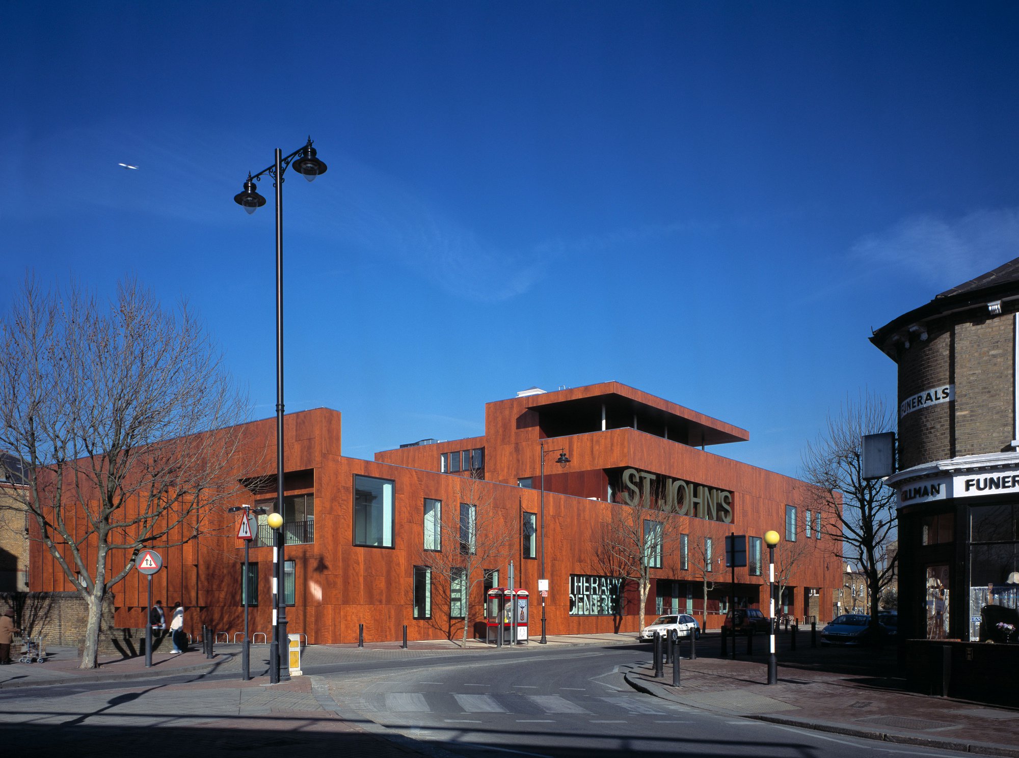 丨英国伦敦丨Henley Halebrown-7