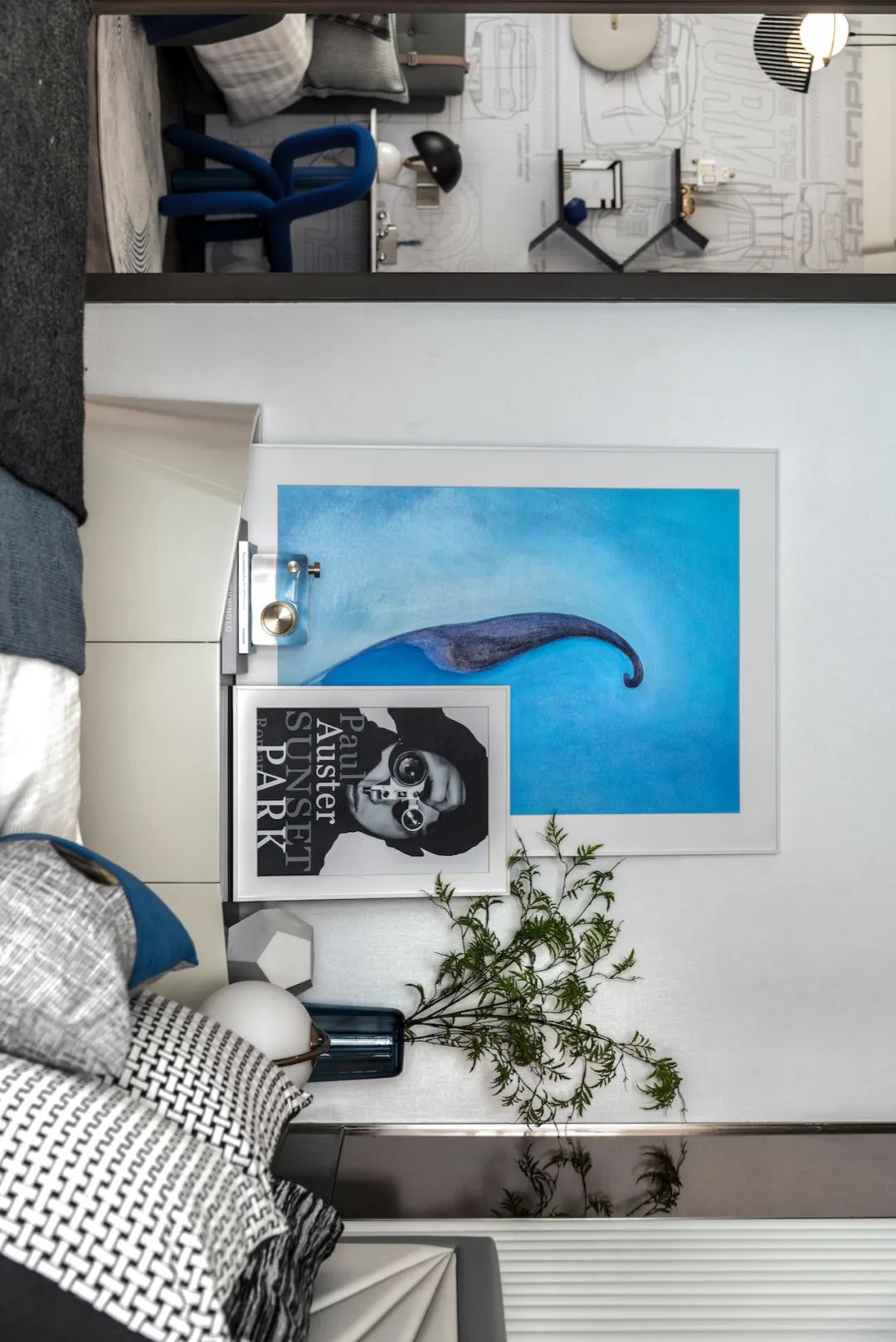 昆明中骏天誉样板房 | 暴躁绅士与茶花诗篇-11