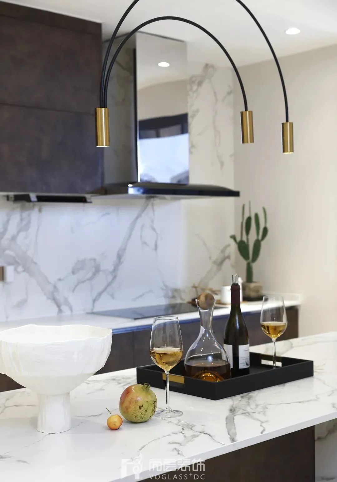 VOGLASS VILLA DC | 温馨暖居，四季相伴-29