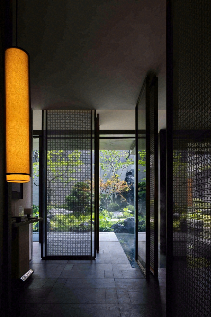 和栖云境生活馆丨中国宁波丨刘荣禄国际空间设计-49