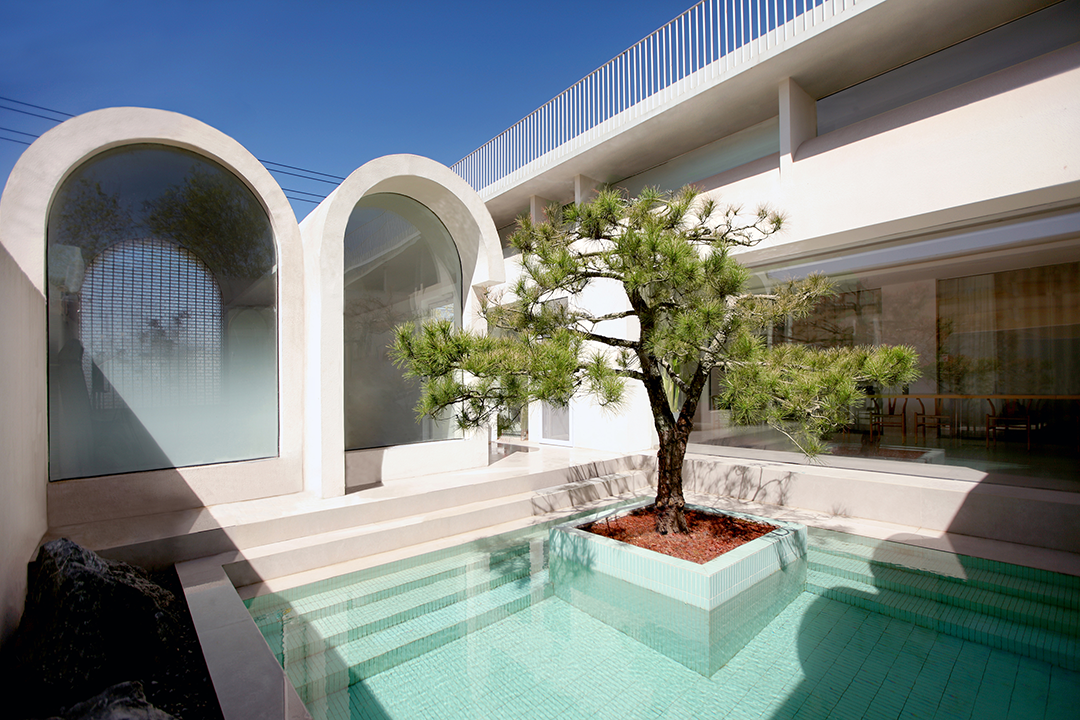 “拱”的空间叙事|11号·云隐-16