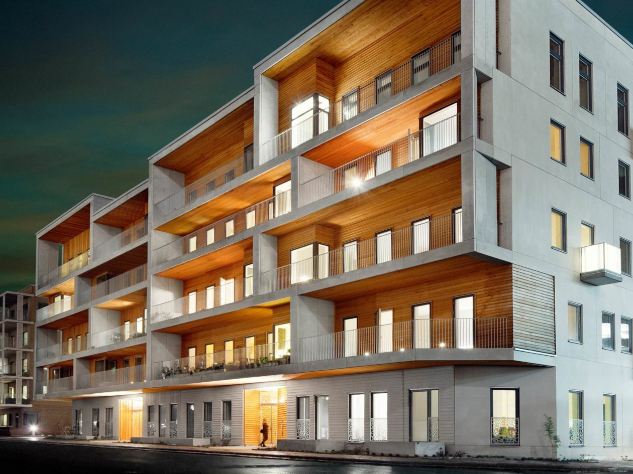 瑞典Koggens 盛大公寓-3