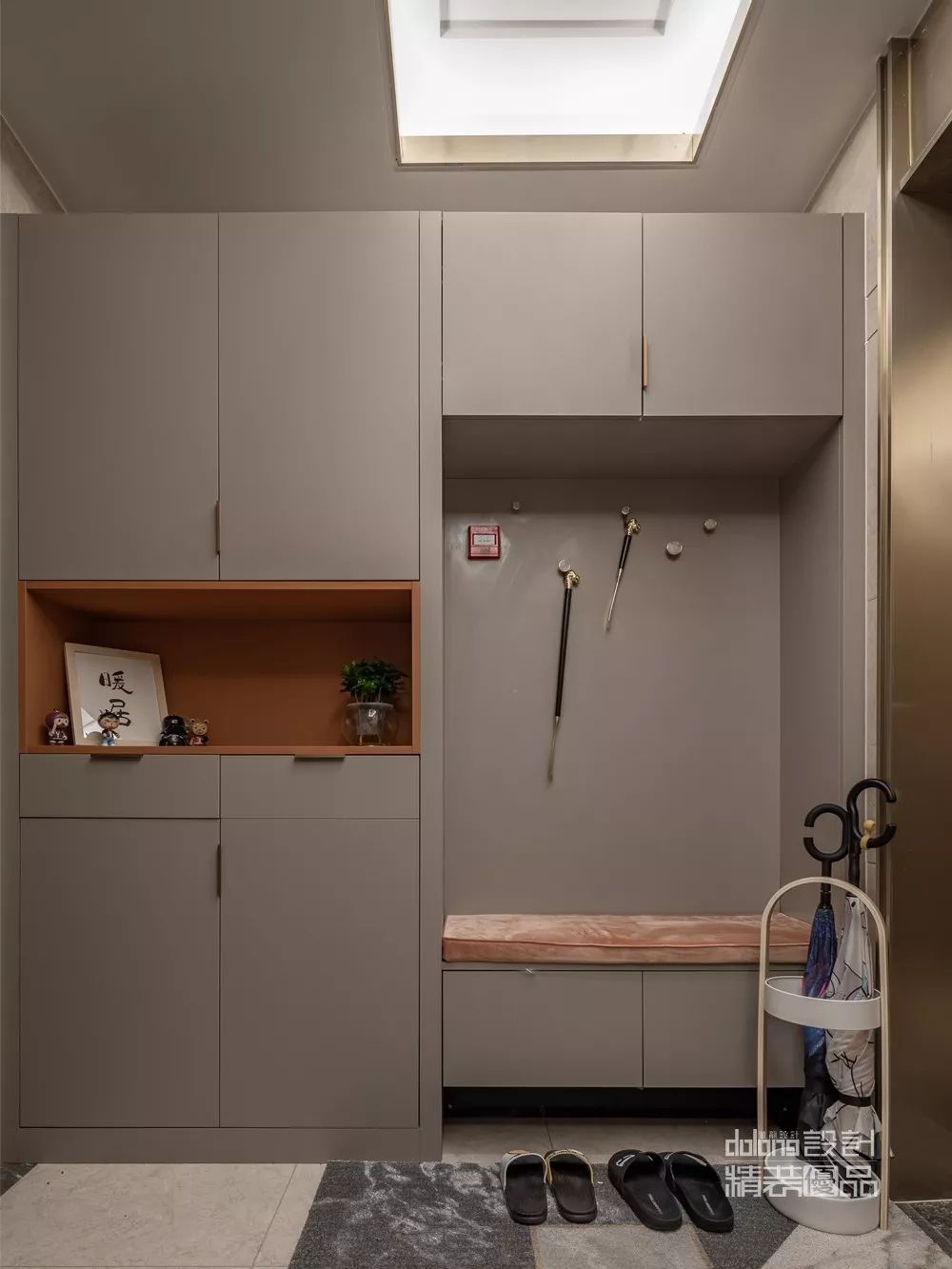 《形·影》 | 打破精装房束缚,打造自由个性生活空间-79