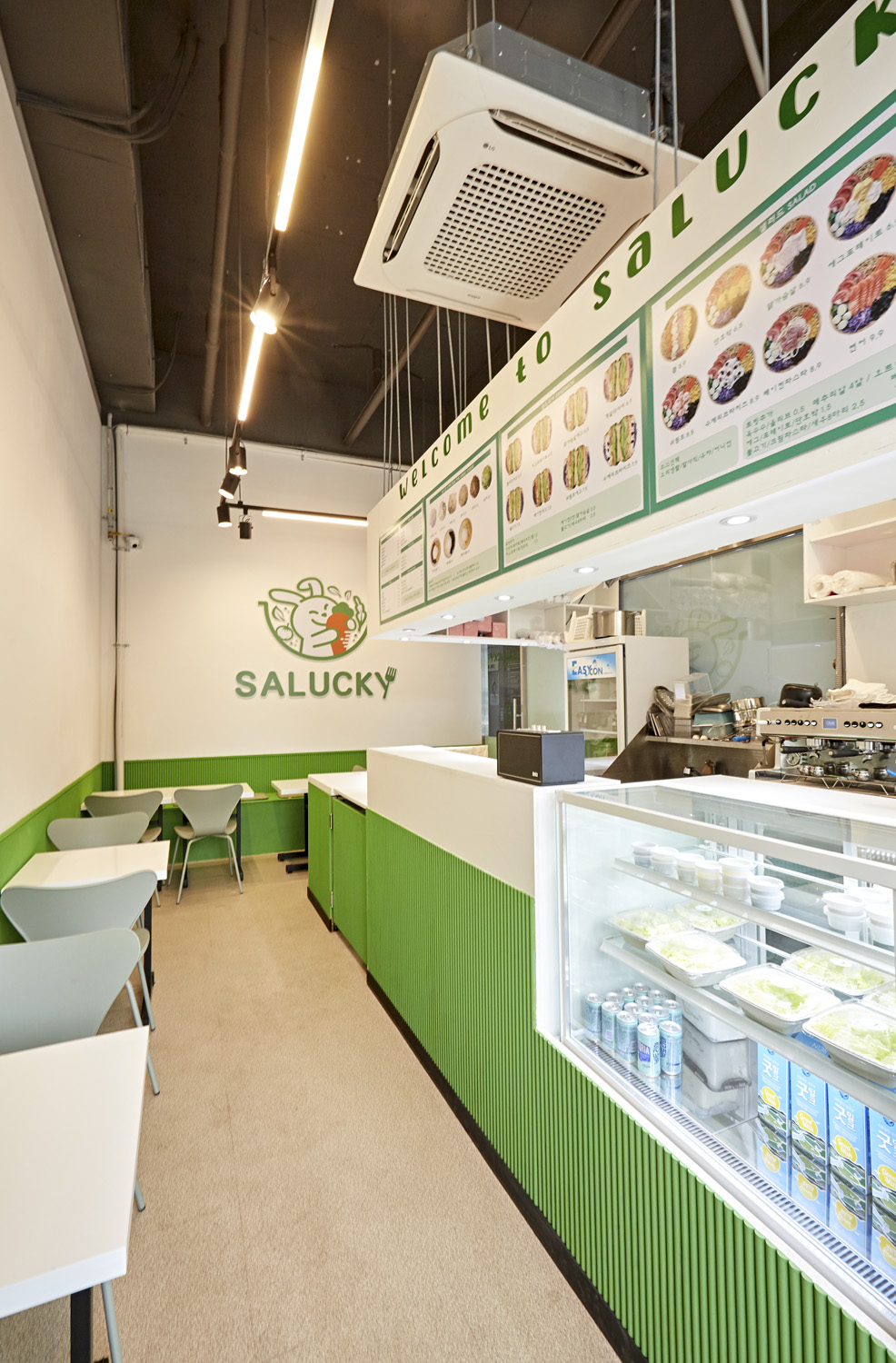 色彩点睛，8 坪小户型惊艳设计-4