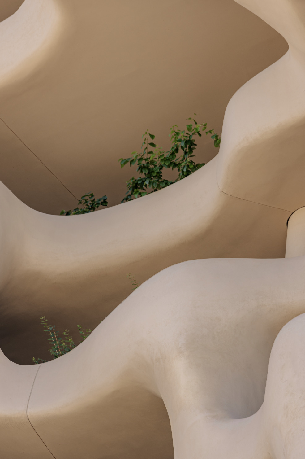 北河一号丨美国丹佛丨MAD Architects-32